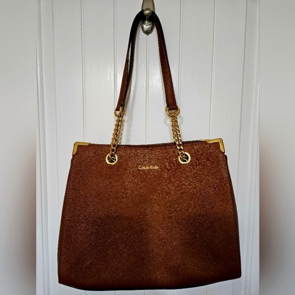 SOLD Calvin Klein tote/purse - Picture 3 of 4